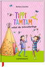 Buchcover Tippi Tamtam rettet die Schmetterlinge