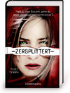Buchcover Zersplittert