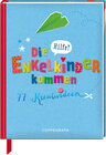 Buchcover Hilfe! Die Enkelkinder kommen