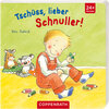 Buchcover Tschüss, lieber Schnuller!