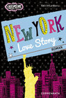 Buchcover Rebella - New York Love Story