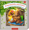 Buchcover Komm kuscheln, mein Schatz!