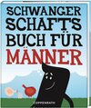 Buchcover Schwangerschaftsbuch für Männer