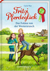 Buchcover Fritzi Pferdeglück - Das Fohlen von der Westernranch