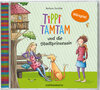 Buchcover Tippi Tamtam und die Stadtprinzessin (CD)