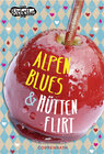 Buchcover Rebella - Alpenblues & Hüttenflirt
