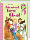 Buchcover Reiterferien auf Ponyhof Mühlental