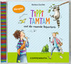 Buchcover Tippi Tamtam und die rasende Reporterin (CD)