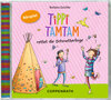 Buchcover Tippi Tamtam rettet die Schmetterlinge (CD)
