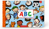 Buchcover Das große ABC der kleinen Kinder