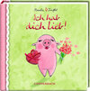 Buchcover Rosalie & Trüffel - Ich hab dich lieb!