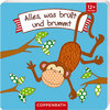 Buchcover Alles, was brüllt und brummt