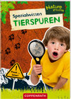Buchcover Spezialwissen Tierspuren