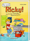 Buchcover Hier kommt Ricky! (Bd. 1)