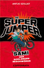 Buchcover Die Super Jumper - Band 2