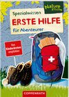 Buchcover Spezialwissen: Erste Hilfe für Abenteurer