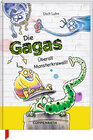 Buchcover Die Gagas - Überall Monsterkrawall!