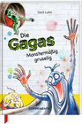 Buchcover Die Gagas - Monstermäßig gruselig