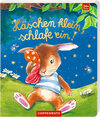 Buchcover Häschen klein, schlafe ein!
