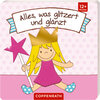 Buchcover Mein liebstes Streichelbuch: Alles, was glitzert und glänzt
