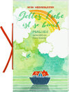 Buchcover Geschenkbuch mit Kuvert - Mein Wegbegleiter - Gottes Liebe ist so bunt