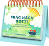 Buchcover Tischkalender - Frag nach Gott!