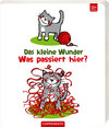 Buchcover Was passiert hier?