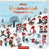 Buchcover Mein Winterwichtel-Wimmelbuch