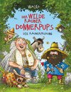 Buchcover Der wilde Räuber Donnerpups (Bd. 1)