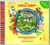 Buchcover Die Lieben Sieben - Vorlesegeschichten (CD)