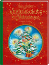 Buchcover Mein großer Vorleseschatz zur Weihnachtszeit