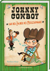 Buchcover Johnny Cowboy (Bd. 3)