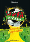 Buchcover Samba Kicker - Band 1