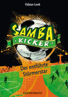 Buchcover Samba Kicker - Band 4