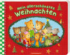 Buchcover Mein allerschönstes Weihnachten