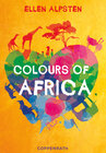 Buchcover Colours of Africa
