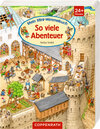 Buchcover Mein Mini-Wimmelbuch