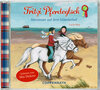 Buchcover Fritzi Pferdeglück - Abenteuer auf dem Isländerhof (CD)