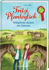 Buchcover Fritzi Pferdeglück (Bd. 7)
