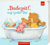 Buchcover "Badezeit!", sagt Großer Bär