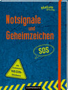 Buchcover Notsignale und Geheimzeichen
