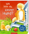 Buchcover Wo bist du, kleiner Hund?