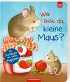 Buchcover Wo bist du, kleine Maus?