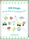 Buchcover 100 Dinge, die das Baby im ersten Jahr lernt
