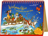 Buchcover Großer Tischkalender - Weihnachten mit Kindern aus aller Welt