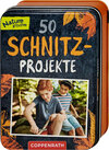 Buchcover 50 Schnitz-Projekte