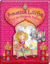 Buchcover Prinzessin Lillifee und der fliegende Elefant