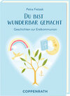 Buchcover Du bist wunderbar gemacht