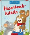 Buchcover Meine erste Bilderbuch-Geschichte: Hasenbauchkitzeln