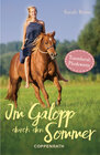 Buchcover Im Galopp durch den Sommer